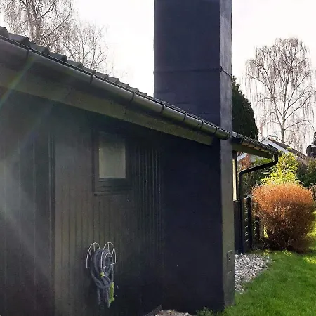 Holiday Sydals Lxii Holiday home Nedre Lysabild