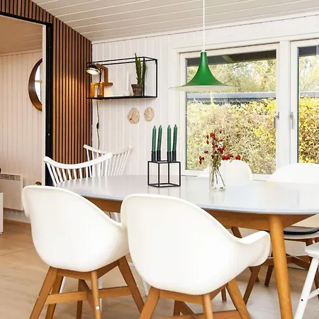 Holiday Sydals Lxii Tatil Evi Nedre Lysabild