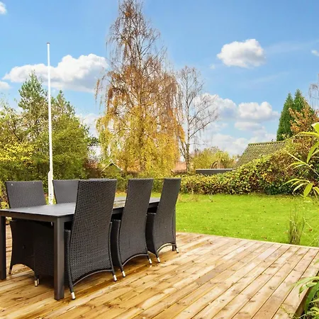 Holiday home Holiday Sydals Lxii *