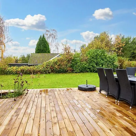 Holiday home Holiday Sydals Lxii *