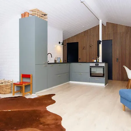 Holiday home Holiday Sydals Lxii Nedre Lysabild